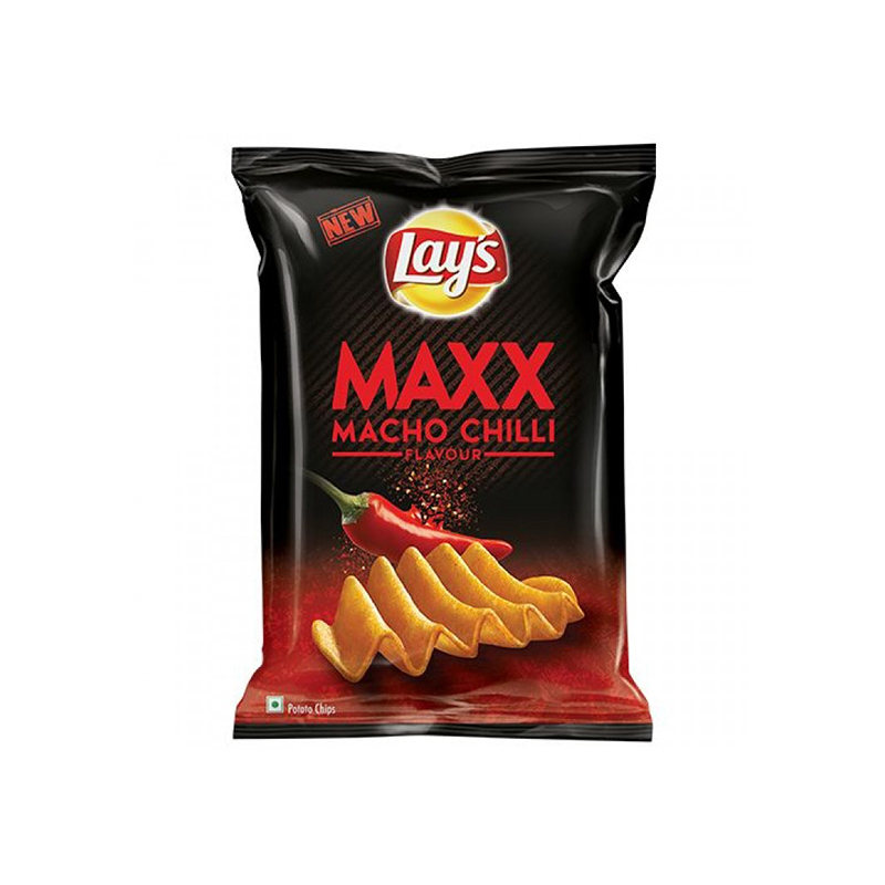 LAYS MAXX MACHO CHILLI